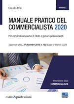 Manuale pratico del commercialista