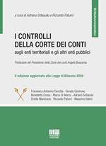 I controlli della Corte dei Conti sugli enti territoriali e gli altri enti pubblici