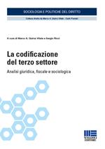 La codificazione del terzo settore