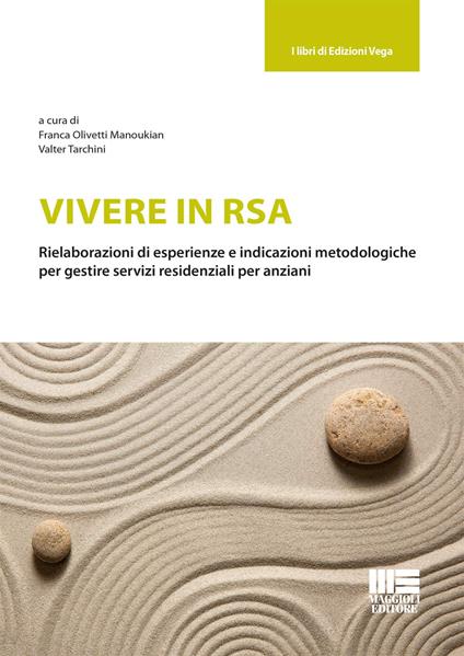 Vivere in RSA - copertina