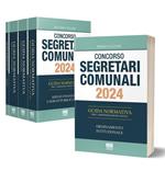 Concorso segretari comunali 2024. Guida normativa per l'amministrazione locale