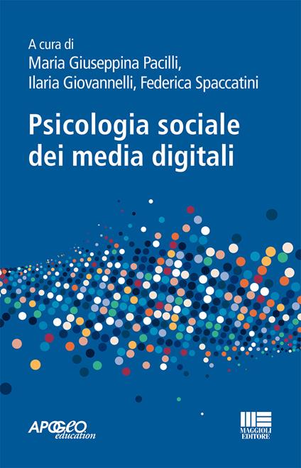 Psicologia sociale dei media digitali - copertina
