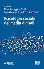 Psicologia sociale dei media digitali
