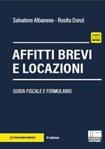 Affitti brevi e locazioni