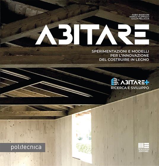 Abitare - copertina