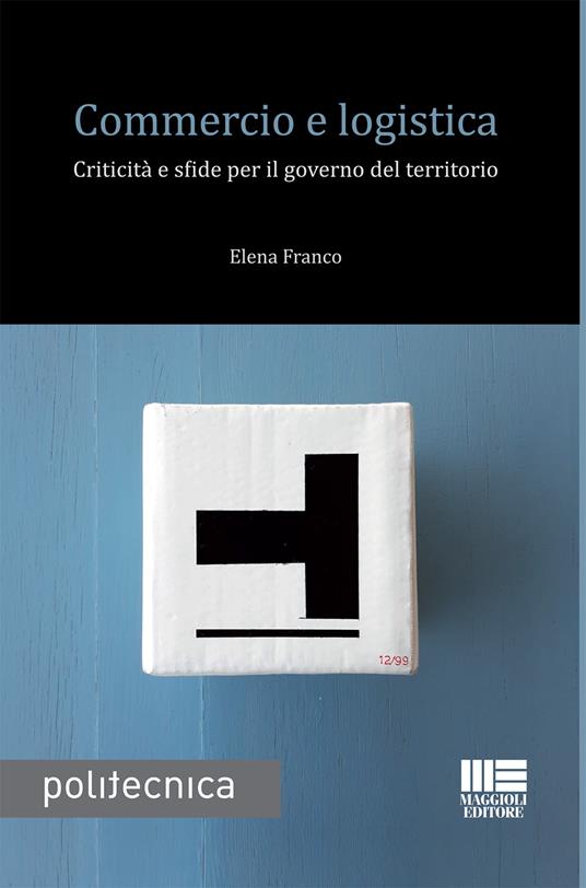 Commercio e logistica - Elena Franco - copertina