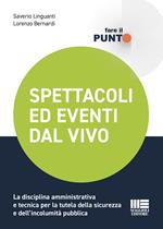 Spettacoli ed eventi dal vivo