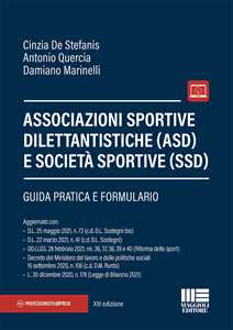Associazioni Sportive Dilettantistiche (Asd) E Società Sportive (Ssd)-image