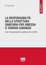 La responsabilità della struttura sanitaria per omessa o tardiva diagnosi. Casi di responsabilità e gestione del conflitto