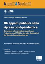 Gli appalti pubblici nella ripresa post-pandemica