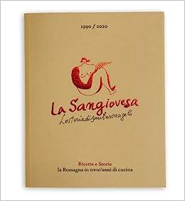 La sangiovesa. L'osteria di Santarcangelo - copertina