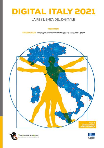 Digital Italy 2021 - copertina