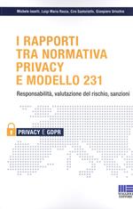 I rapporti tra privacy e d.lgs 231/2001