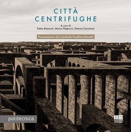 Città centrifughe - copertina