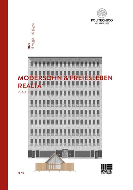 Modersohn & Freiesleben. Realtà-Reality. Ediz. bilingue - copertina