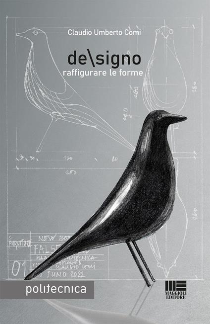 De/signo - Claudio Umberto Comi - copertina