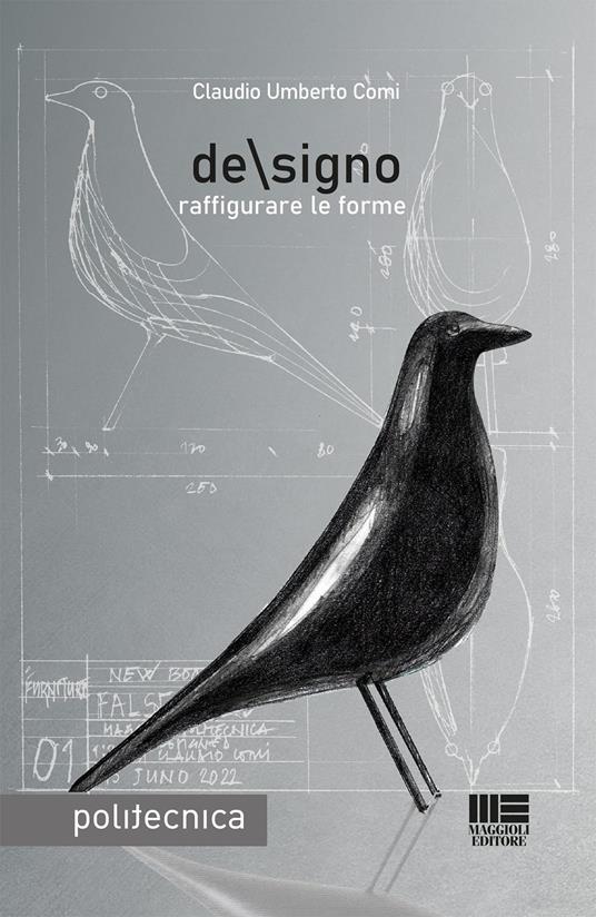 De/signo - Claudio Umberto Comi - copertina