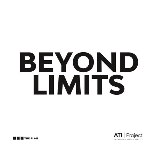 Beyond limits - The Plan - copertina