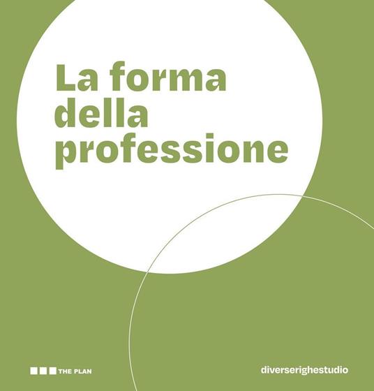 La forma della professione. Progettare gli ambienti dei Centri di Formazione Professionale - copertina