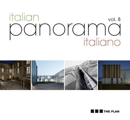 Panorama italiano. Vol. 8 - copertina
