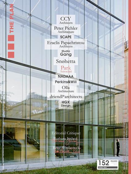 The Plan (2024). Vol. 152 - copertina