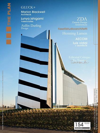 The Plan (2024). Vol. 154 - copertina