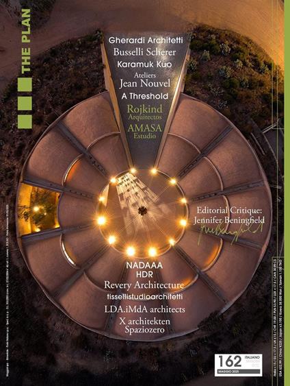 The Plan (2025). Vol. 162 - copertina