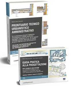 Kit esame di abilitazione alle professioni di architetto sez. A-B, ingegnere sez. A-B, geometra, perito edile e per i concorsi nell'area tecnica degli Enti locali