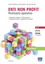 Enti non profit. Con Contenuto digitale per accesso online