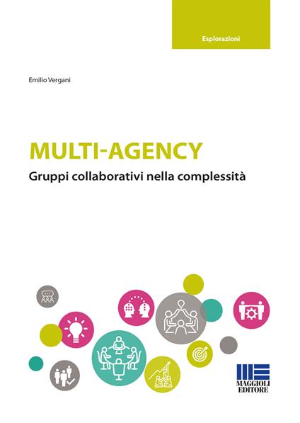 Multi-agency - Emilio Vergani - copertina