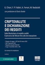 Criptovalute e dichiarazione dei redditi. Dalla blockchain al modello redditi: il percorso dei bitcoin fino alla loro tassazione