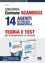 Concorso Comune Scandicci 14 Agenti di Polizia municipale