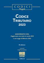 Codice tributario 2023