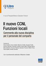 Il nuovo CCNL funzioni locali