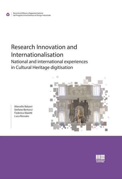 Research innovation and internationalisation - Marcello Balzani,Stefano Bertocci,Federica Maietti - copertina