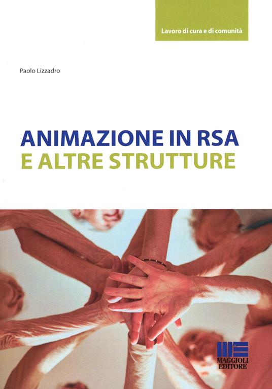  Animazione in RSA e altre strutture - copertina
