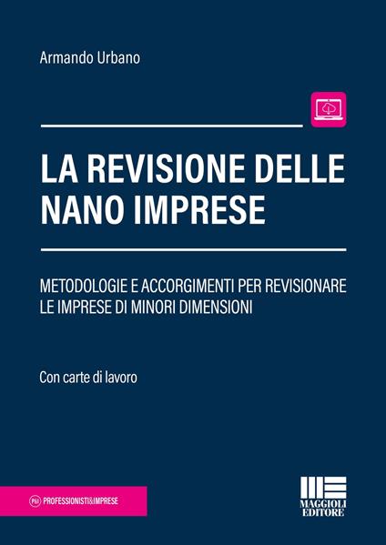 La revisione delle nano imprese - Armando Urbano - copertina