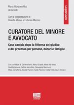 Curatore del minore e avvocato. Cosa cambia dopo la riforma del giudice e del processo per persone, minori e famiglie