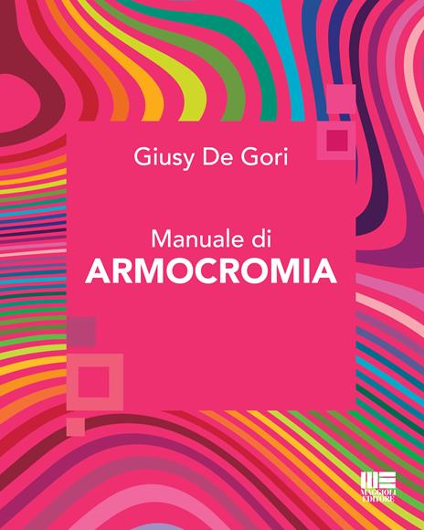 Manuale di armocromia - Giusy De Gori - copertina