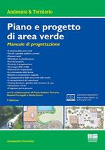 Piano e Progetto di Area Verde