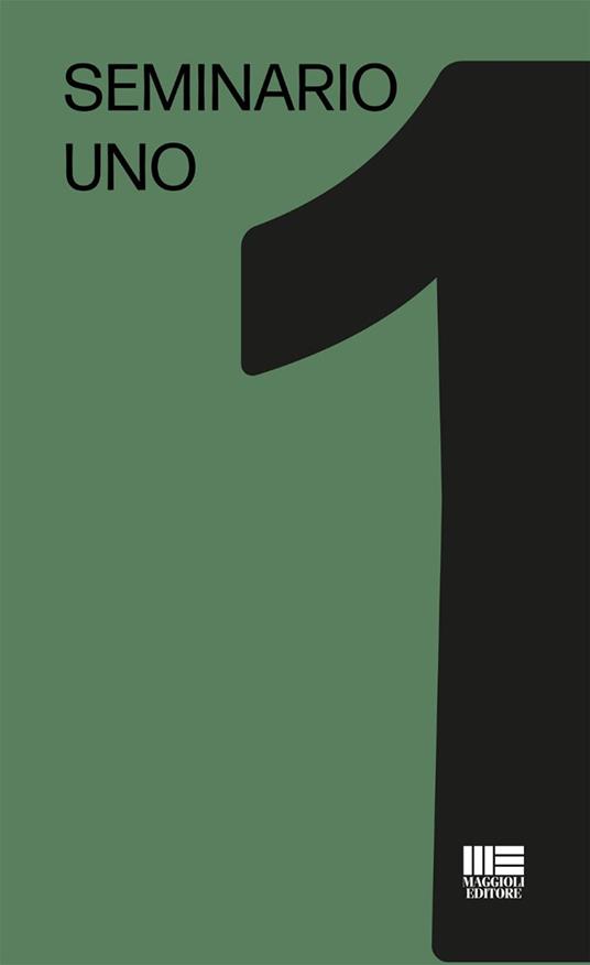 Seminario Uno - copertina
