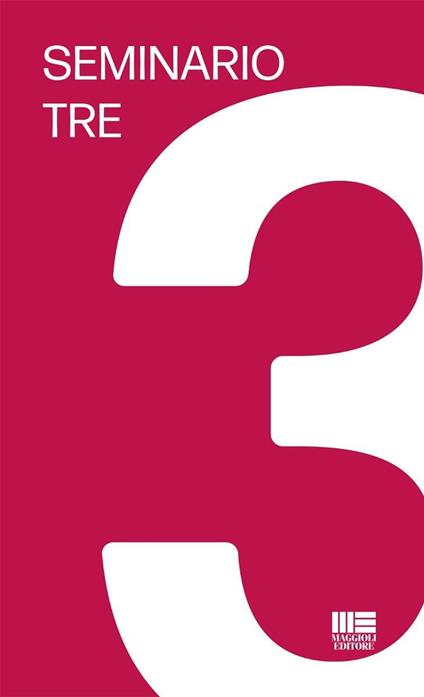Seminario tre - copertina