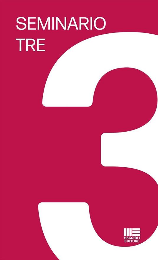 Seminario tre - copertina