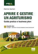 (come) Aprire e gestire un agriturismo