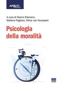 Libro Psicologia della moralità 