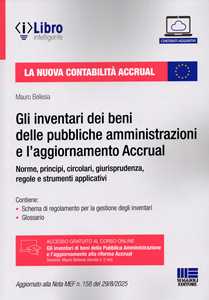 Gli inventari di beni mobili e immobili nella PA e l'aggio