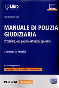 Manuale di Polizia Giudiziaria