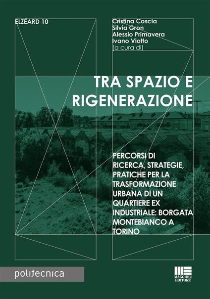 Tra spazio e rigenerazione - copertina