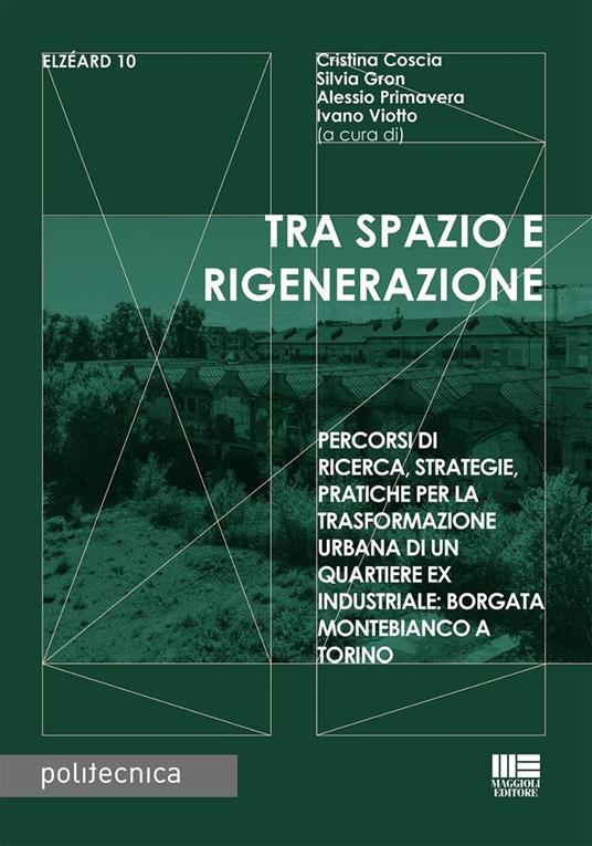 Tra spazio e rigenerazione - copertina