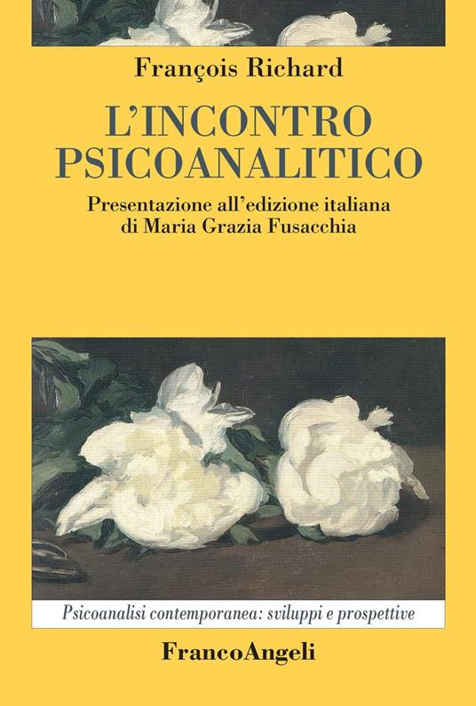 L' incontro psicoanalitico - François Richard - ebook